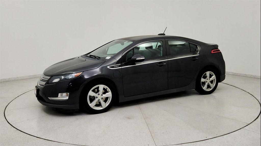 used 2015 Chevrolet Volt car, priced at $7,391