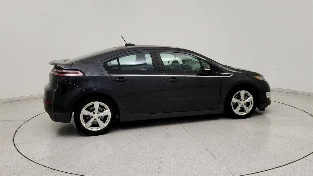 used 2015 Chevrolet Volt car, priced at $7,391