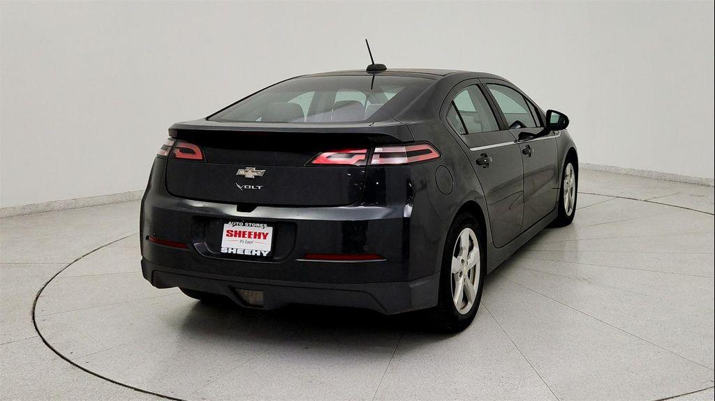 used 2015 Chevrolet Volt car, priced at $7,391