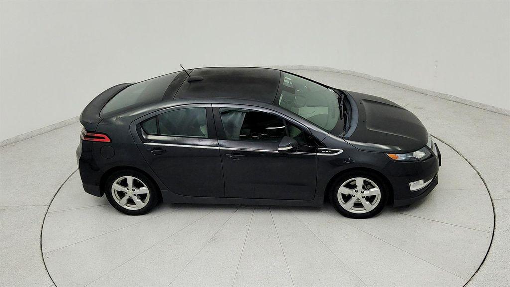 used 2015 Chevrolet Volt car, priced at $7,391