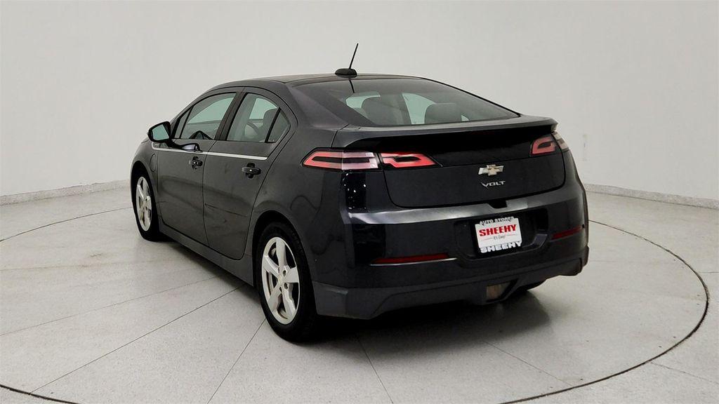 used 2015 Chevrolet Volt car, priced at $7,391