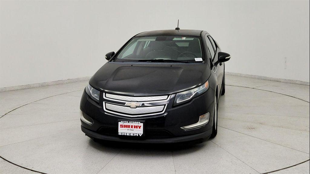 used 2015 Chevrolet Volt car, priced at $7,391