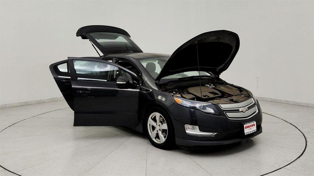 used 2015 Chevrolet Volt car, priced at $7,391