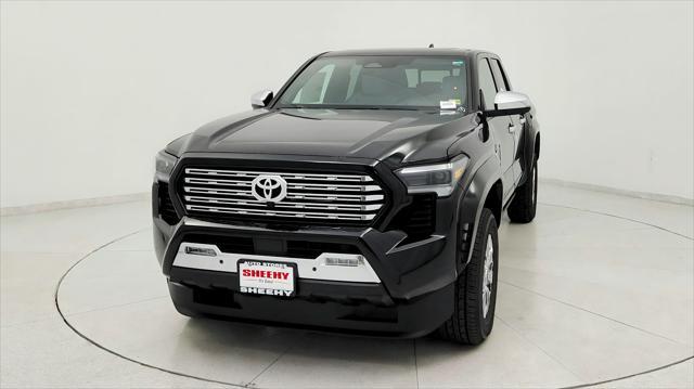 new 2024 Toyota Tacoma car, priced at $51,559