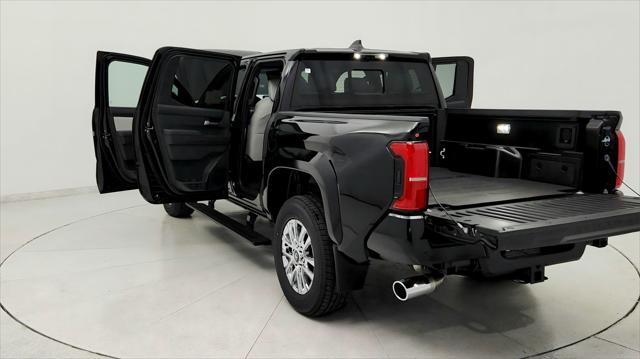 new 2024 Toyota Tacoma car, priced at $51,559