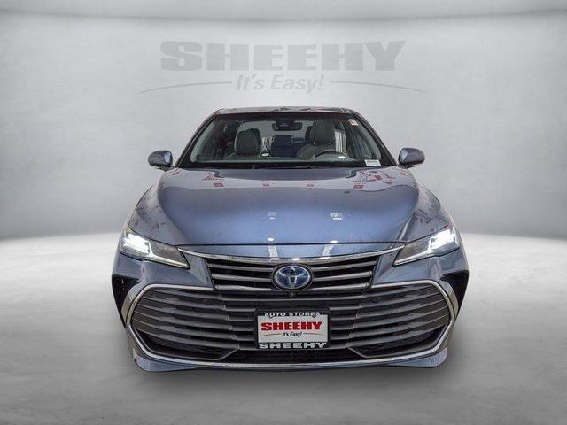 used 2021 Toyota Avalon Hybrid car, priced at $29,591