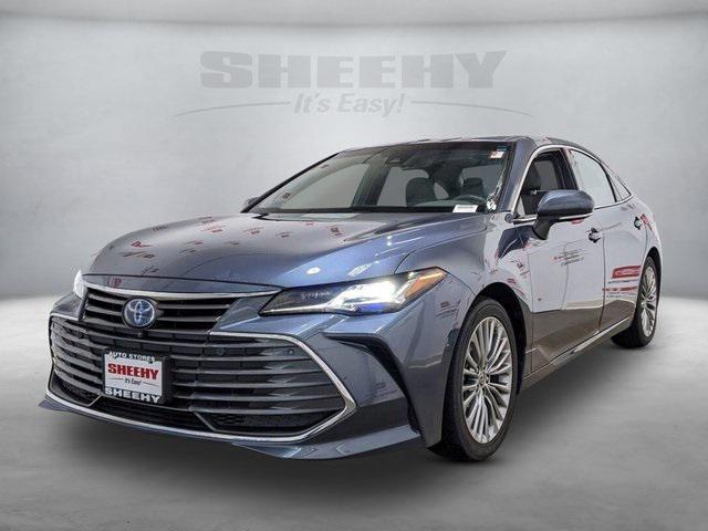 used 2021 Toyota Avalon Hybrid car, priced at $29,591