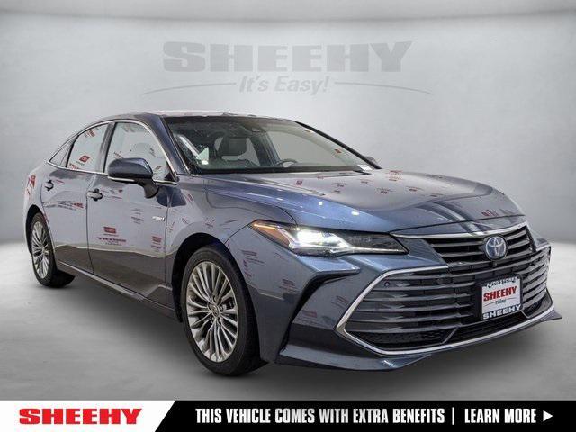 used 2021 Toyota Avalon Hybrid car, priced at $29,591