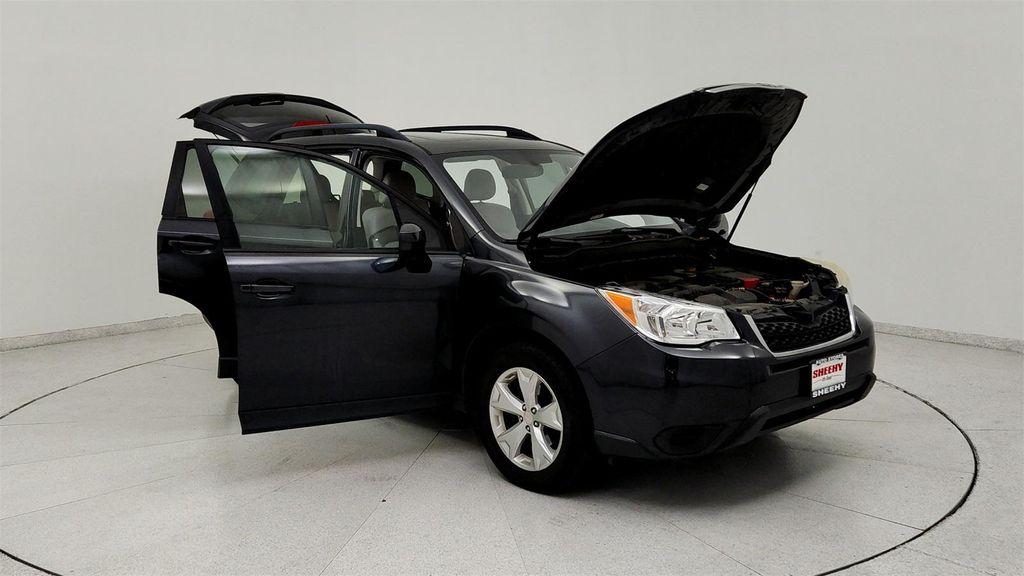 used 2015 Subaru Forester car, priced at $8,491