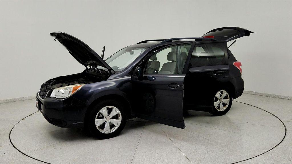 used 2015 Subaru Forester car, priced at $8,491