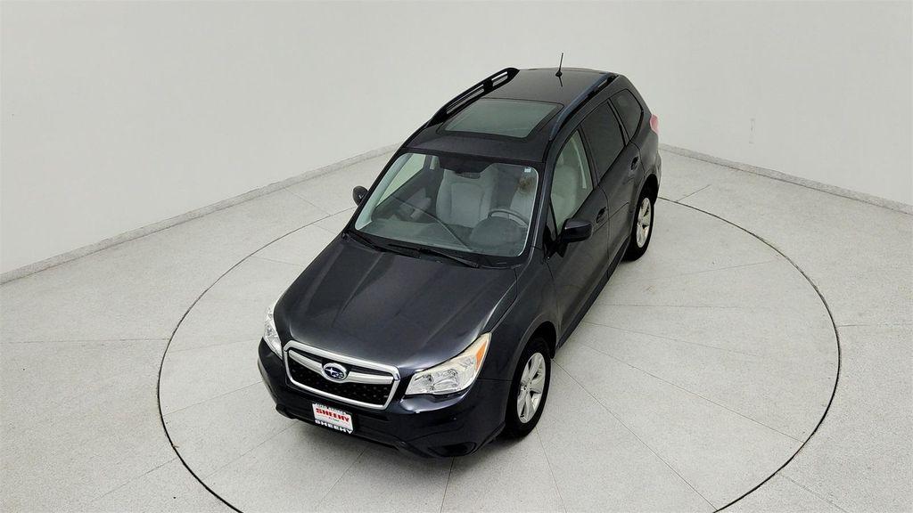 used 2015 Subaru Forester car, priced at $8,491
