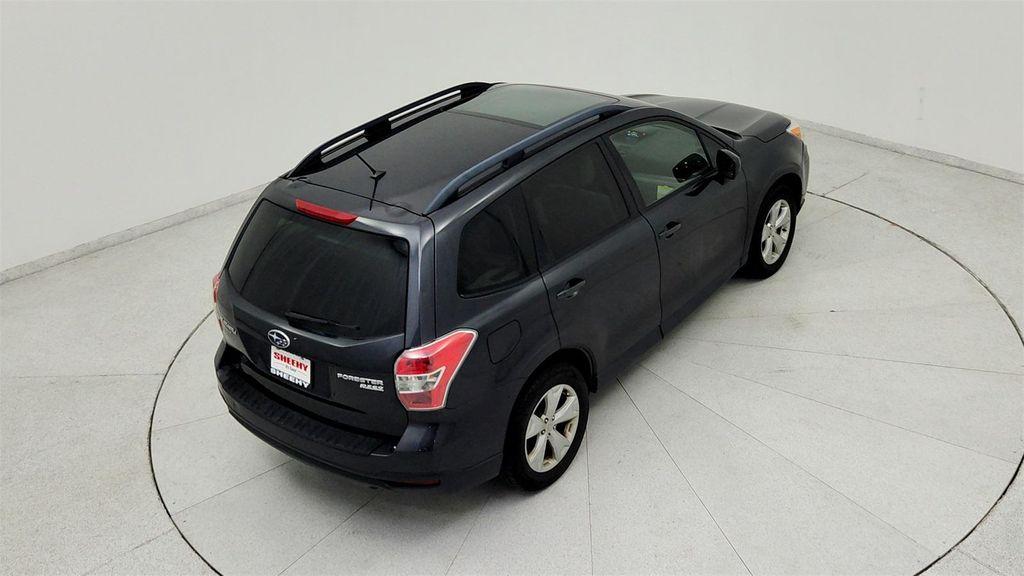 used 2015 Subaru Forester car, priced at $8,491