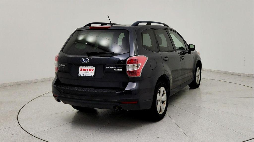 used 2015 Subaru Forester car, priced at $8,491