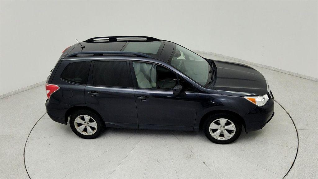 used 2015 Subaru Forester car, priced at $8,491