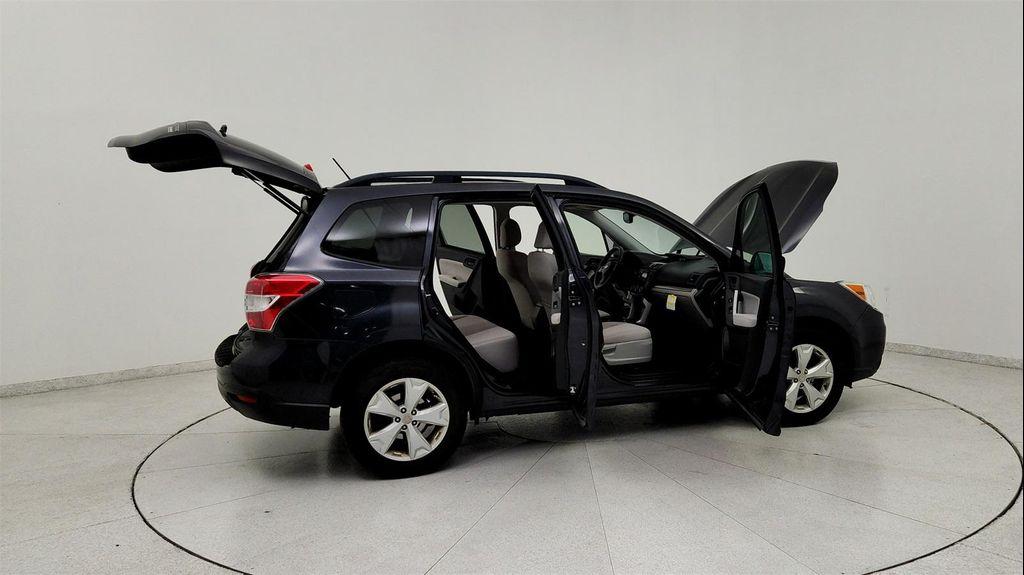 used 2015 Subaru Forester car, priced at $8,491