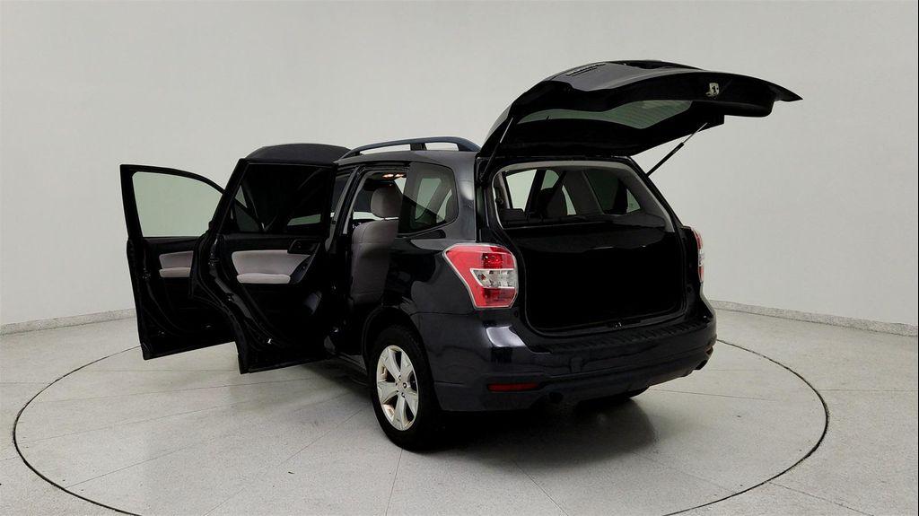 used 2015 Subaru Forester car, priced at $8,491