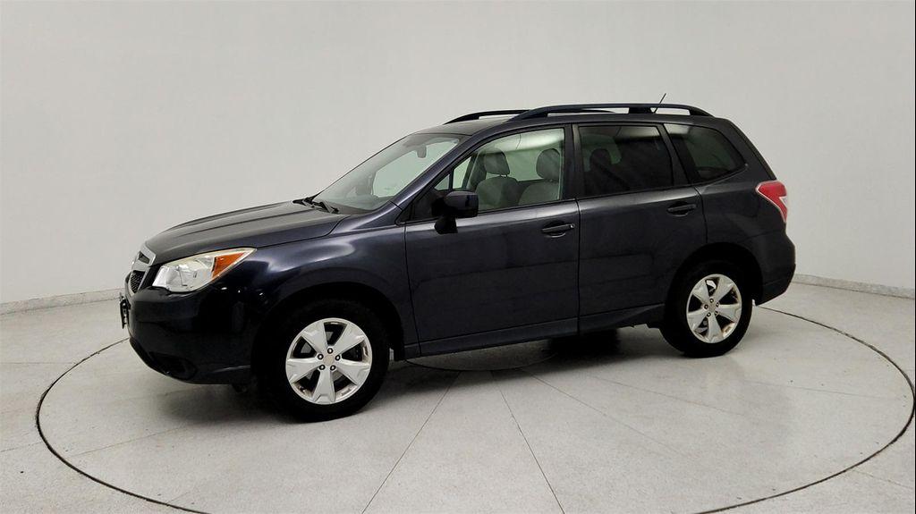 used 2015 Subaru Forester car, priced at $8,491