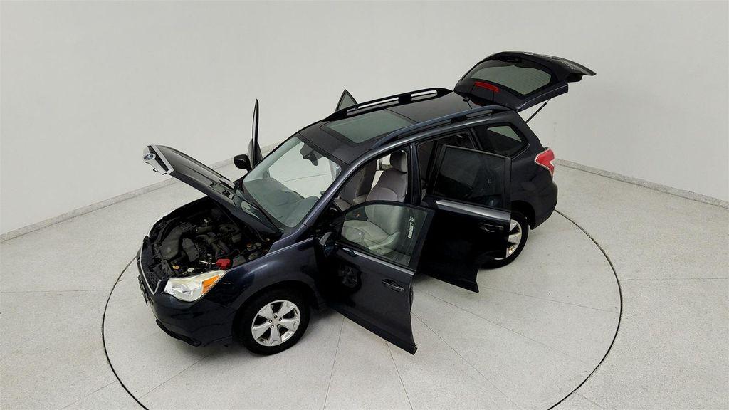used 2015 Subaru Forester car, priced at $8,491
