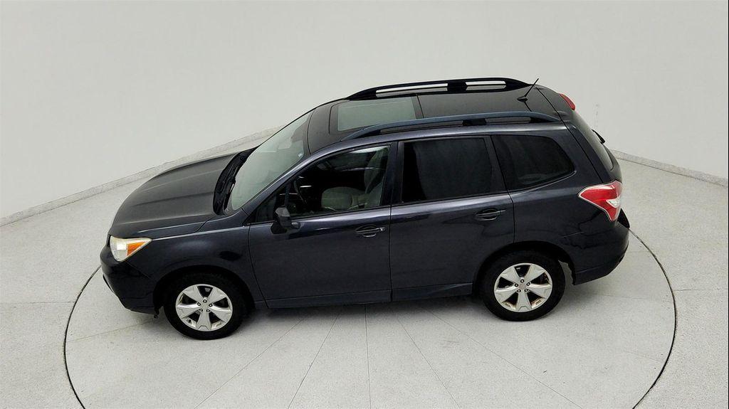 used 2015 Subaru Forester car, priced at $8,491