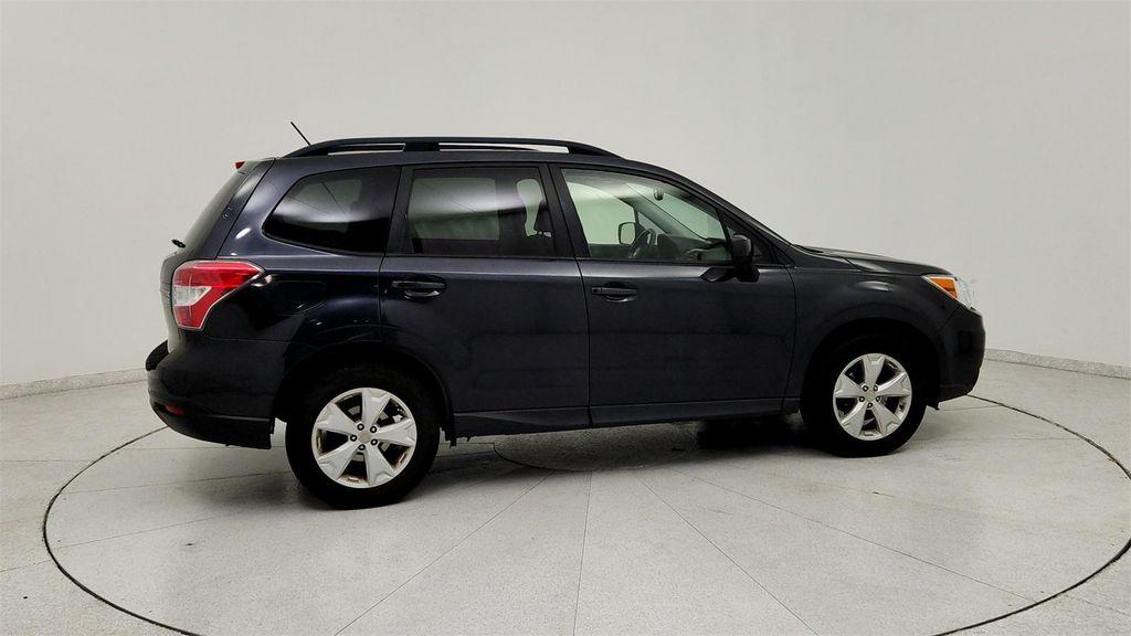 used 2015 Subaru Forester car, priced at $8,491