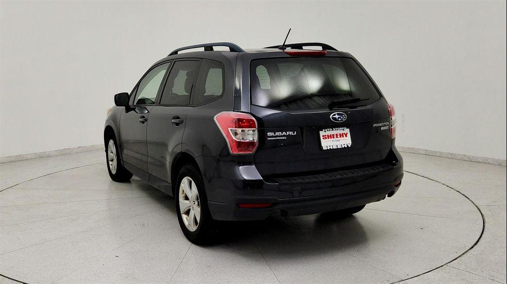 used 2015 Subaru Forester car, priced at $8,491