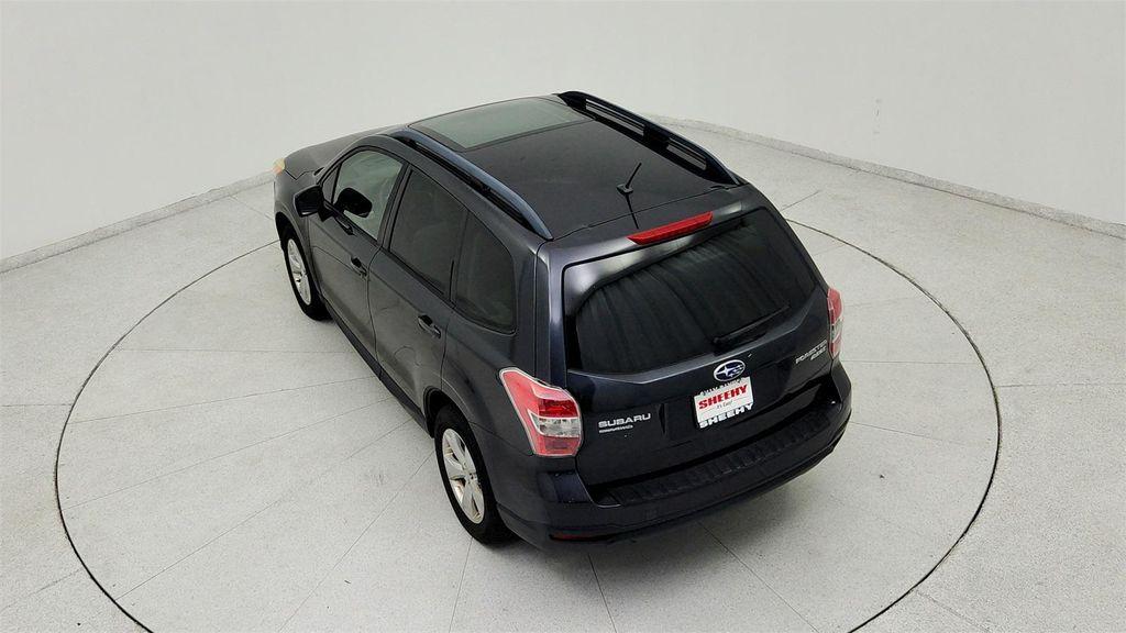 used 2015 Subaru Forester car, priced at $8,491