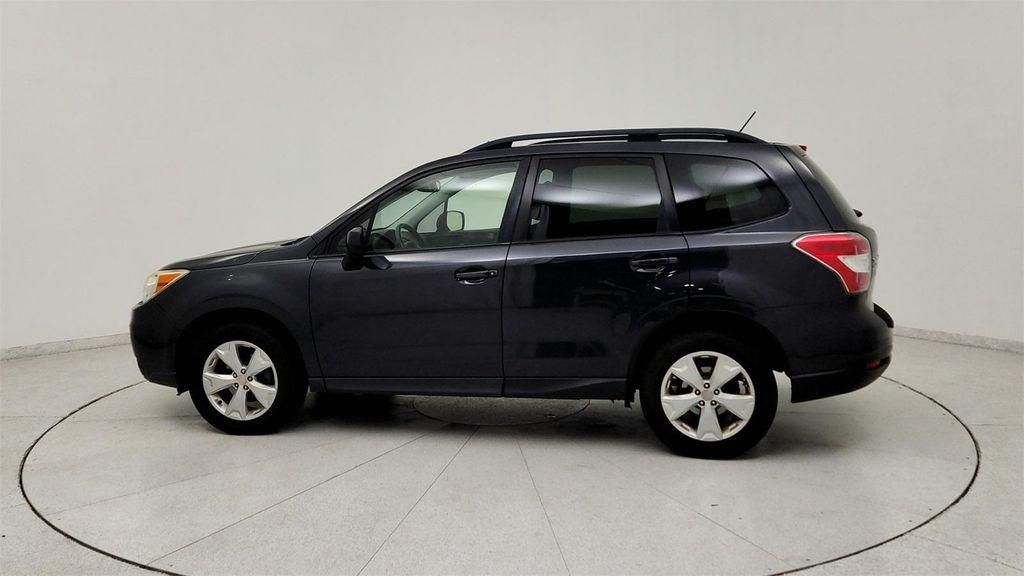 used 2015 Subaru Forester car, priced at $8,491