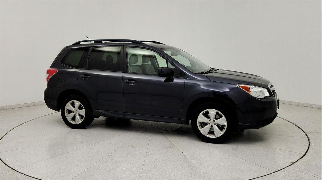 used 2015 Subaru Forester car, priced at $8,491
