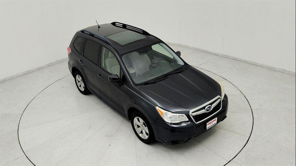 used 2015 Subaru Forester car, priced at $8,491