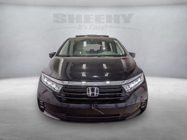 used 2022 Honda Odyssey car, priced at $35,191