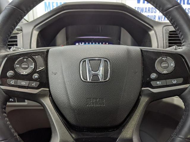 used 2022 Honda Odyssey car, priced at $35,191