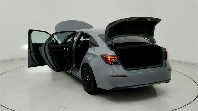 used 2025 Honda Civic car, priced at $26,891