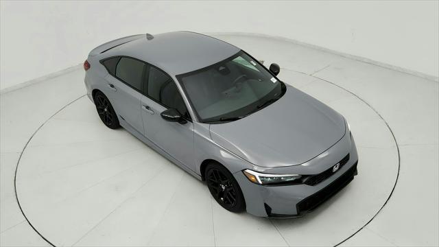 used 2025 Honda Civic car, priced at $26,891