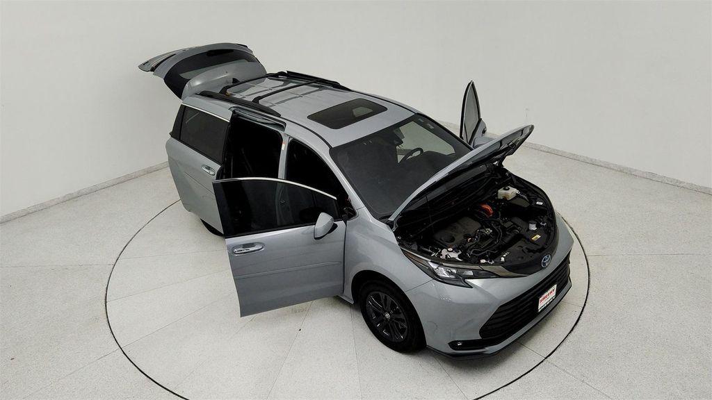 used 2024 Toyota Sienna car, priced at $46,991