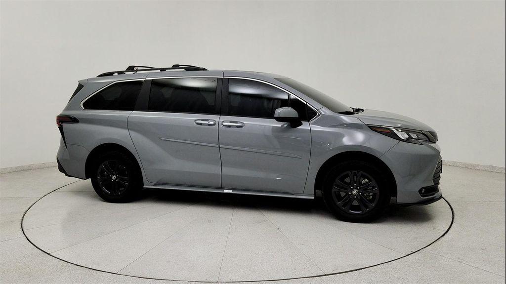 used 2024 Toyota Sienna car, priced at $46,991