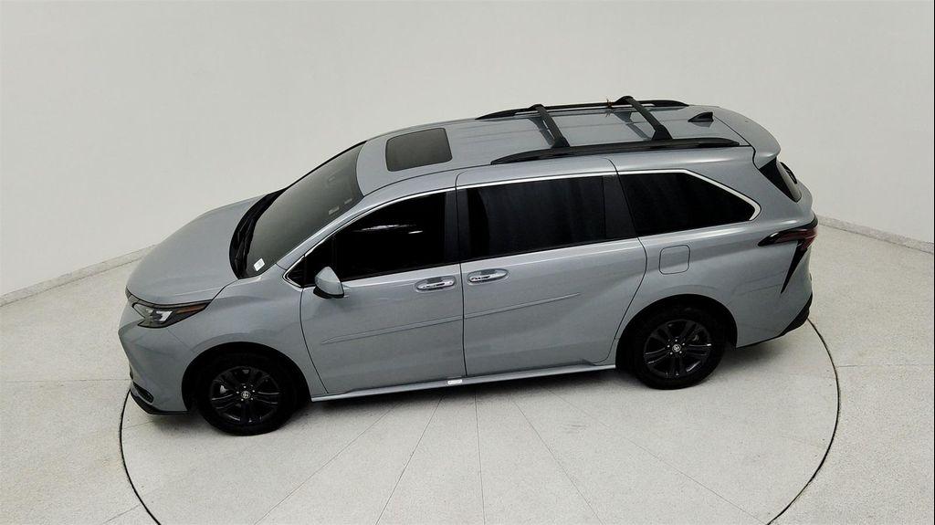 used 2024 Toyota Sienna car, priced at $46,991
