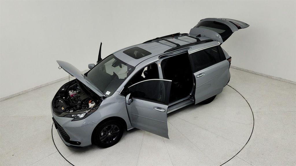 used 2024 Toyota Sienna car, priced at $46,991
