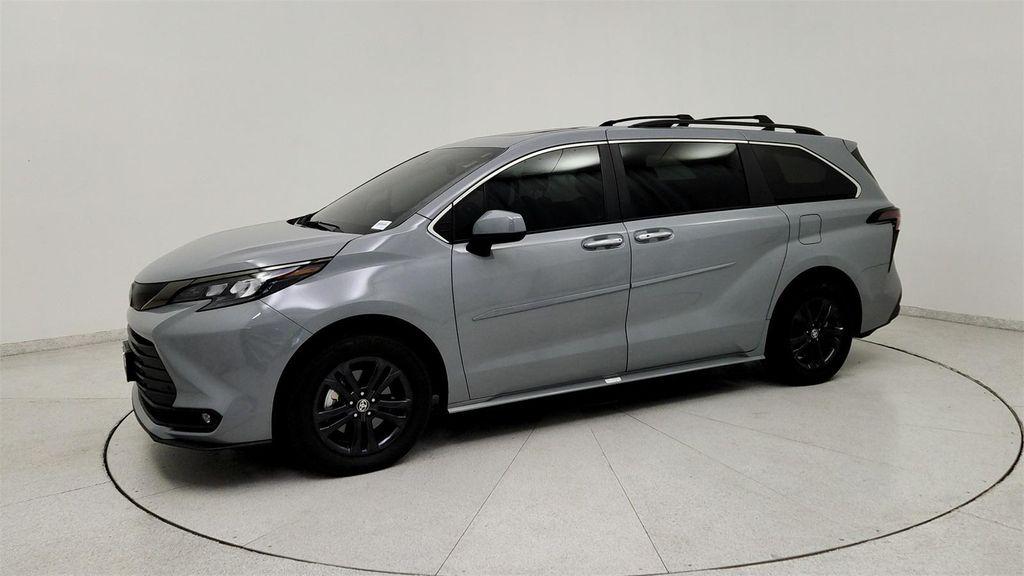 used 2024 Toyota Sienna car, priced at $46,991