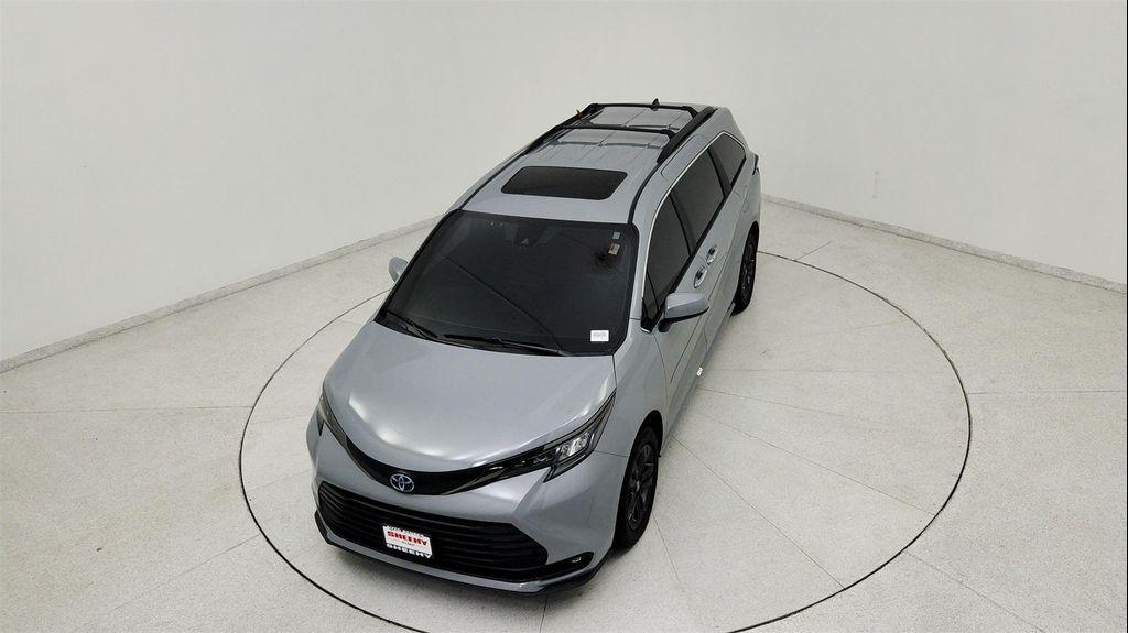 used 2024 Toyota Sienna car, priced at $46,991