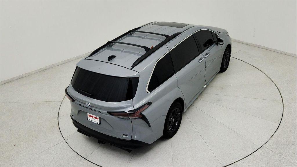 used 2024 Toyota Sienna car, priced at $46,991