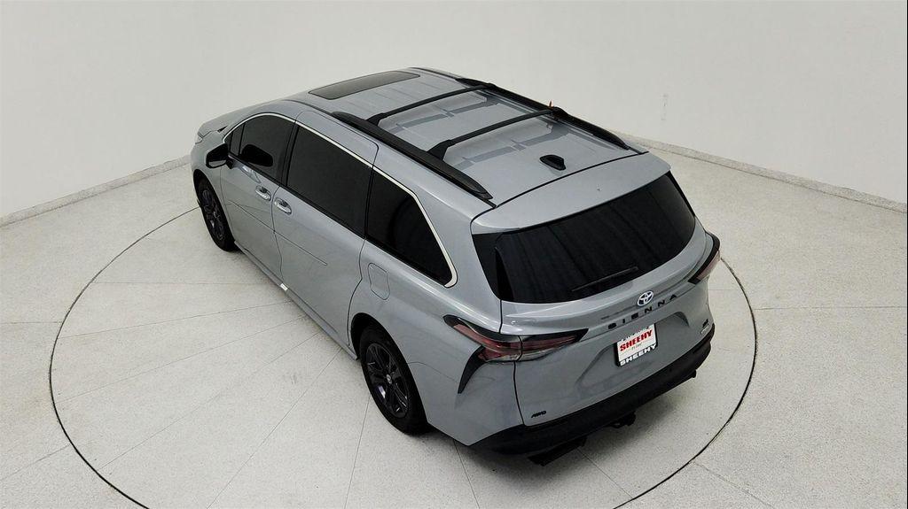 used 2024 Toyota Sienna car, priced at $46,991