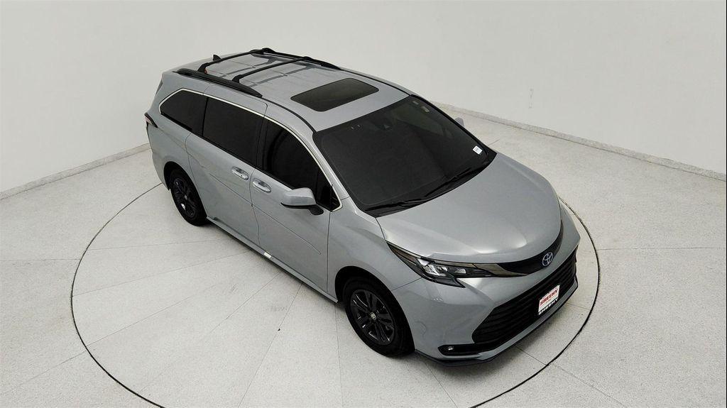 used 2024 Toyota Sienna car, priced at $46,991