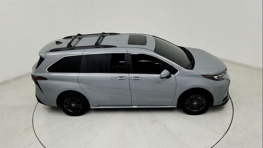 used 2024 Toyota Sienna car, priced at $46,991