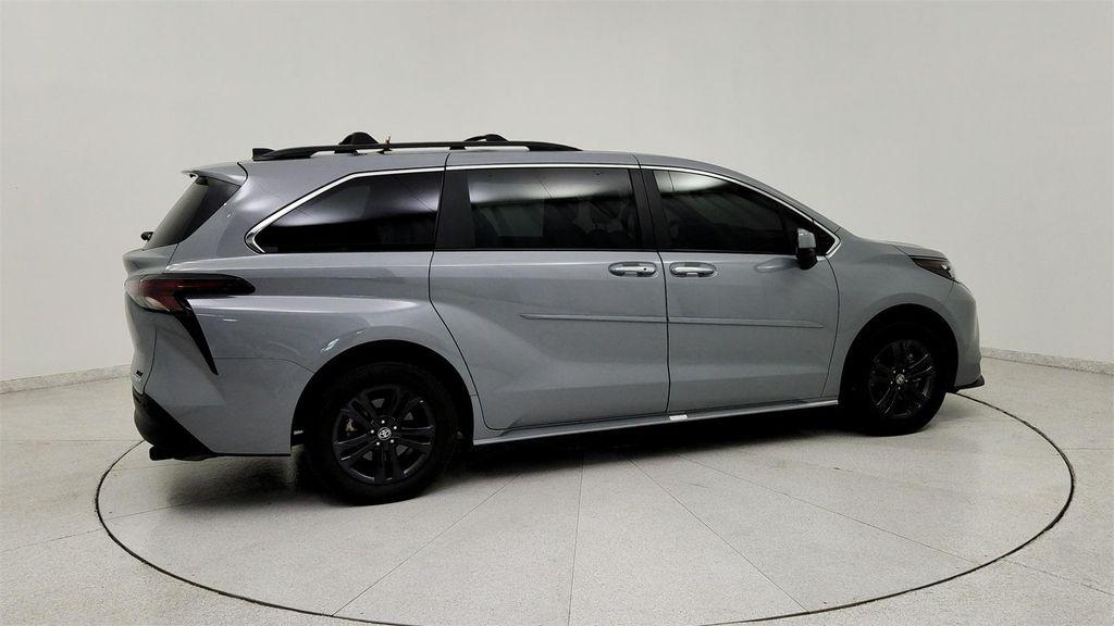 used 2024 Toyota Sienna car, priced at $46,991