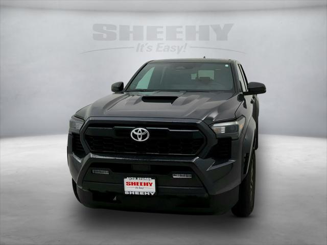 used 2024 Toyota Tacoma car, priced at $40,291