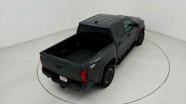 used 2024 Toyota Tacoma car, priced at $40,291