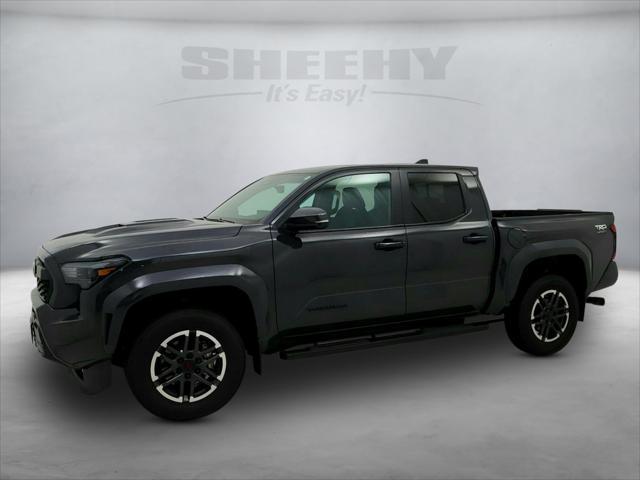used 2024 Toyota Tacoma car, priced at $40,291