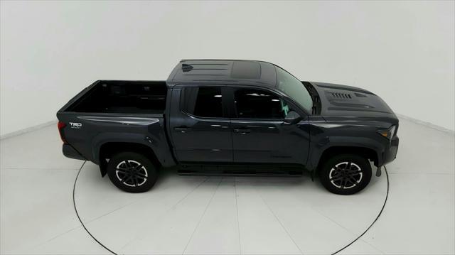 used 2024 Toyota Tacoma car, priced at $40,291