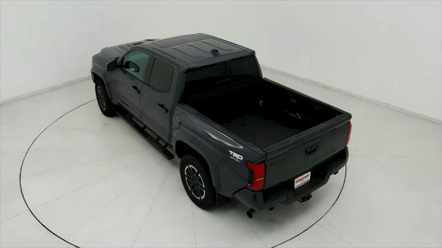 used 2024 Toyota Tacoma car, priced at $40,291