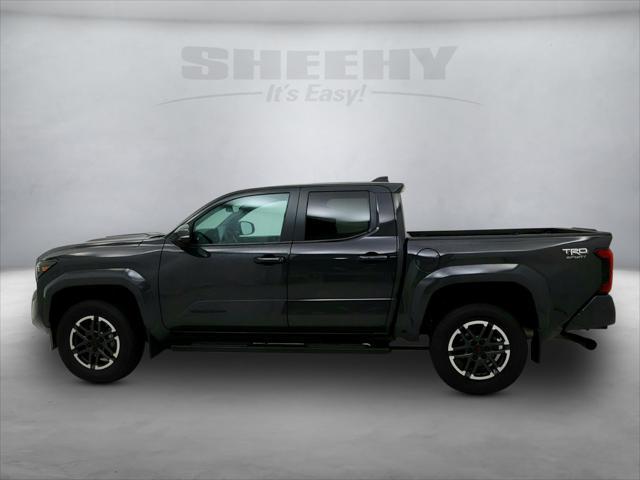 used 2024 Toyota Tacoma car, priced at $40,291